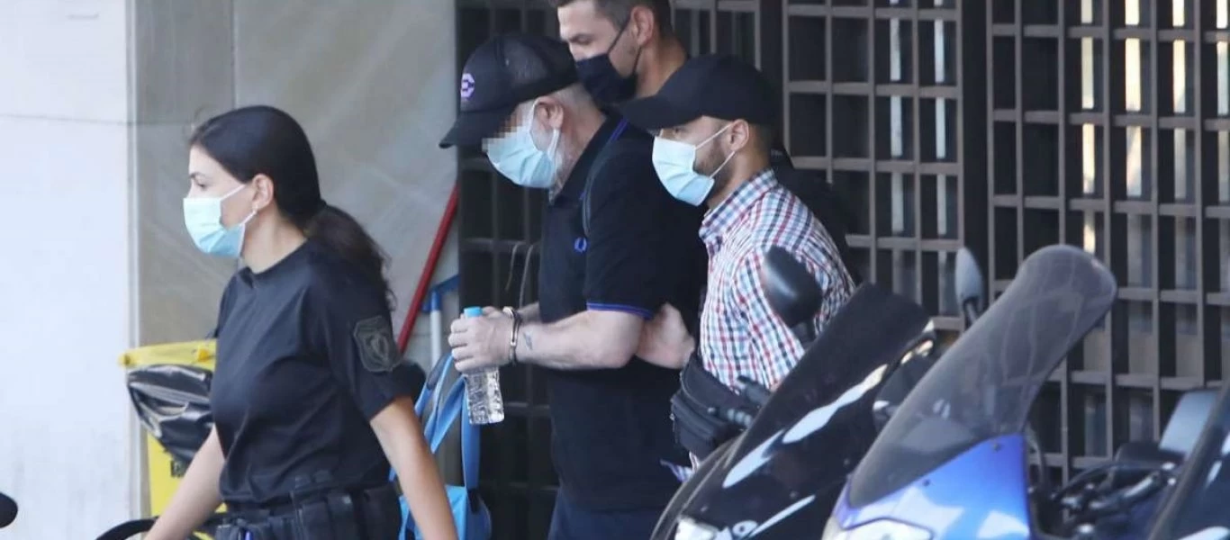Η πρώτη νύχτα του Π.Φιλιππίδη στις φυλακές Τρίπολης: Μαζί με τον Δ.Λιγνάδη - Γιατί κρίθηκε προφυλακιστέος